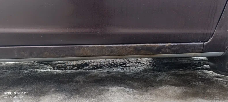 Toyota Camry 2003 - 5