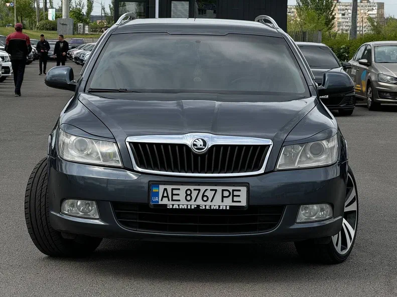 Skoda Octavia 2010