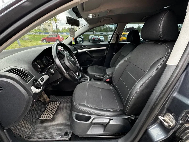 Skoda Octavia 2010 - 11
