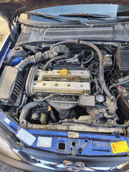 Opel Vectra 1997 - 12