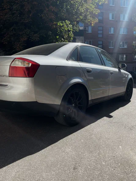 Audi A4 2002 - 9