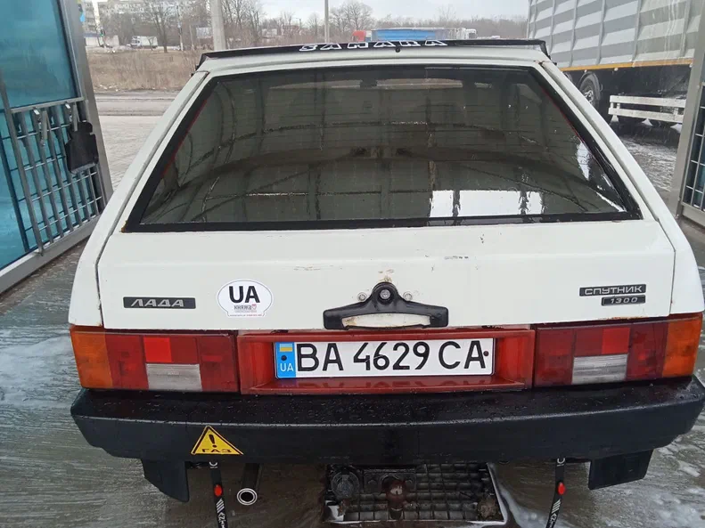 Lada (ВАЗ) 2108 1985