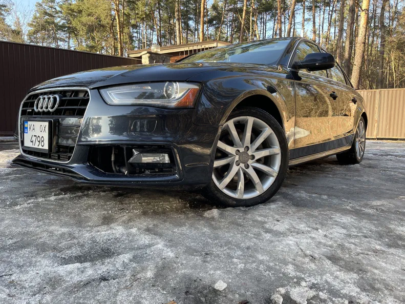 Audi A4 2014 - 12