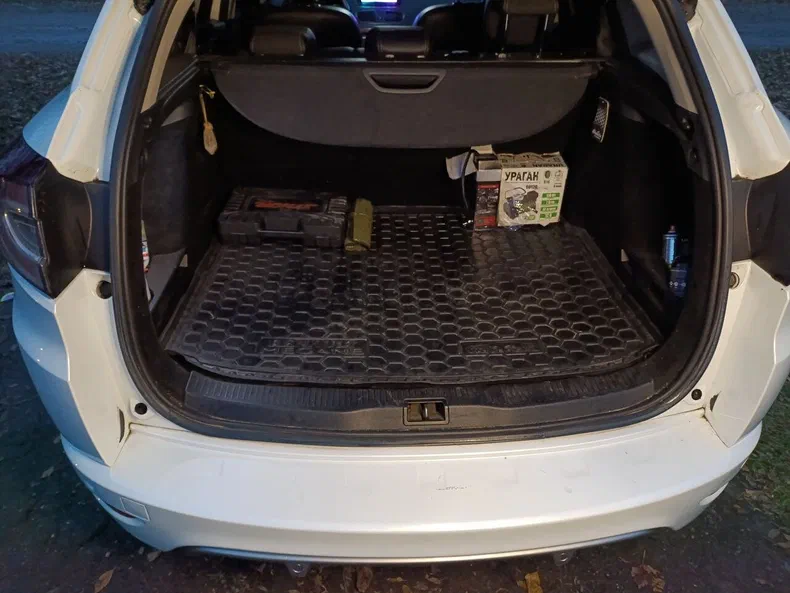 Renault Megane 2012 - 24