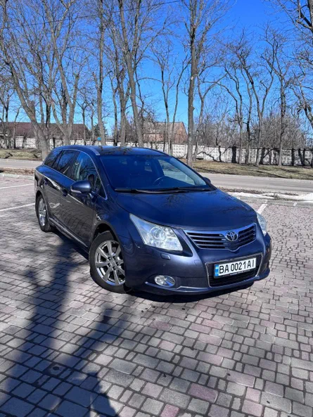 Toyota Avensis 2008 - 15