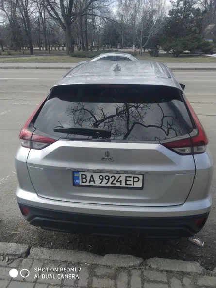 Mitsubishi Eclipse Cross 2021 - 26