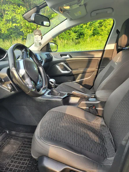 Peugeot 308 2015 - 16