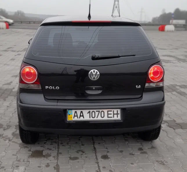 Volkswagen Polo 2007 - 8
