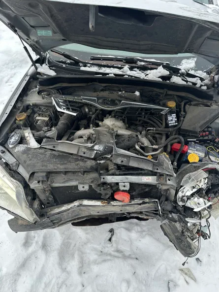 Subaru Impreza 2008 - 7