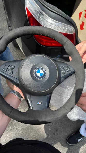 BMW 5 серии 2008