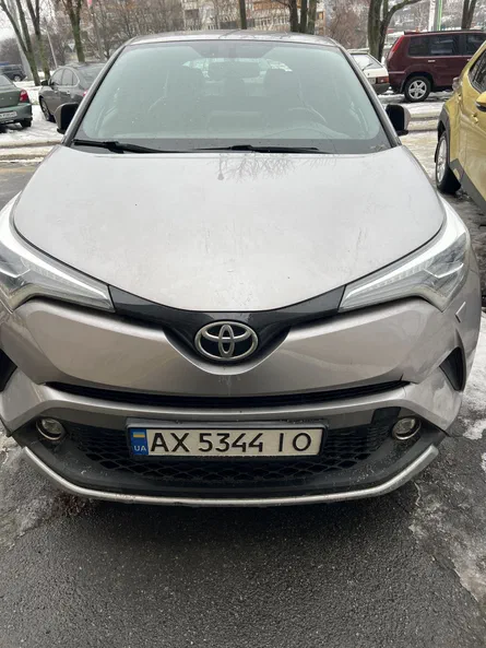 Toyota C-HR 2018 - 6