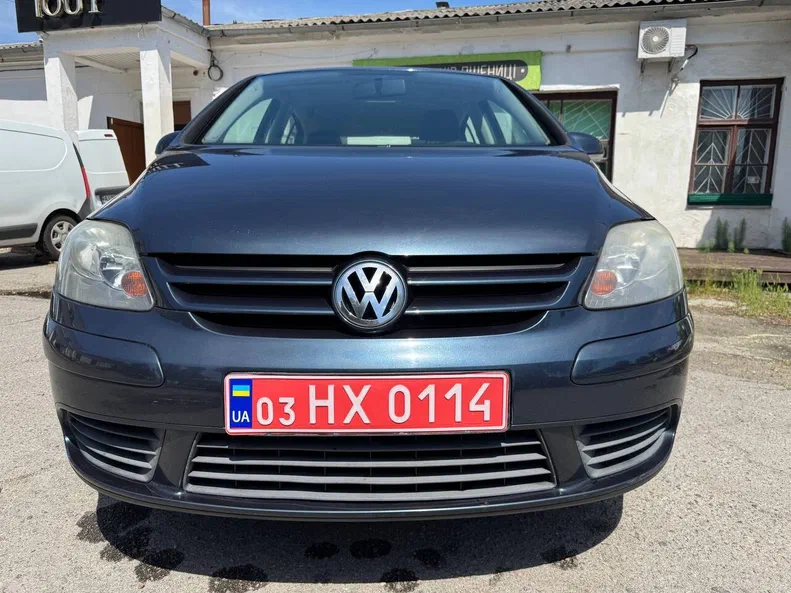 Volkswagen Golf Plus 2007 - 1
