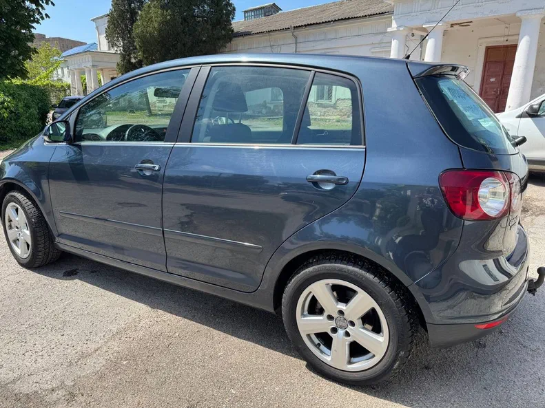 Volkswagen Golf Plus 2007 - 7