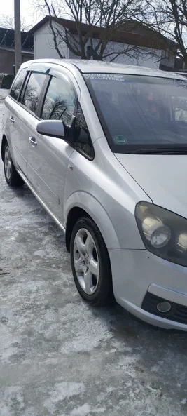 Opel Zafira 2007