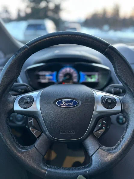 Ford C-MAX 2013 - 13