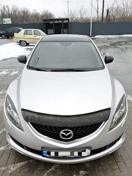 Mazda 6 2009