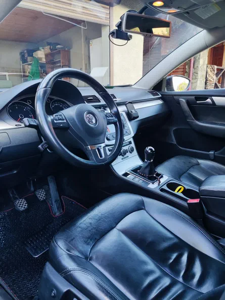 Volkswagen Passat 2014 - 11