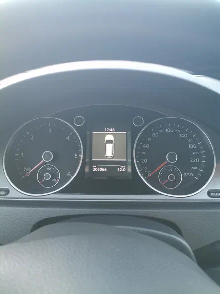 Volkswagen Passat 2014 - 10