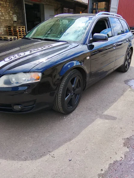 Audi A4 2006 - 6