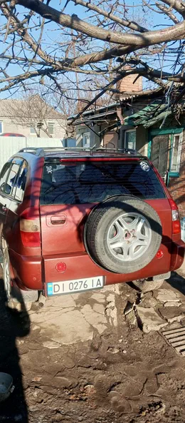 Chery Tiggo (T11) 2008