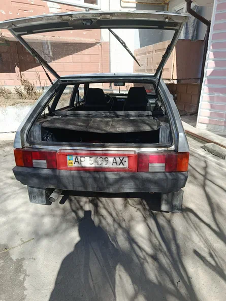 Lada (ВАЗ) 2109 2000
