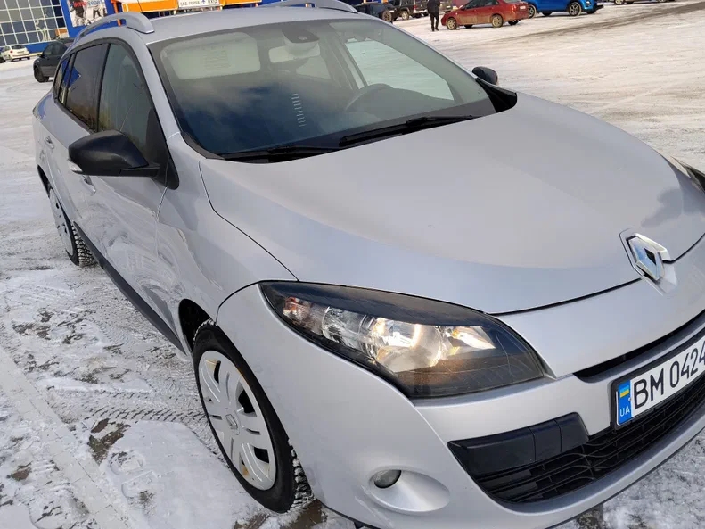 Renault Megane 2011 - 8