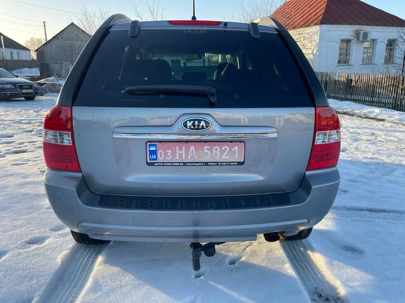 Kia Sportage 2007 - 10