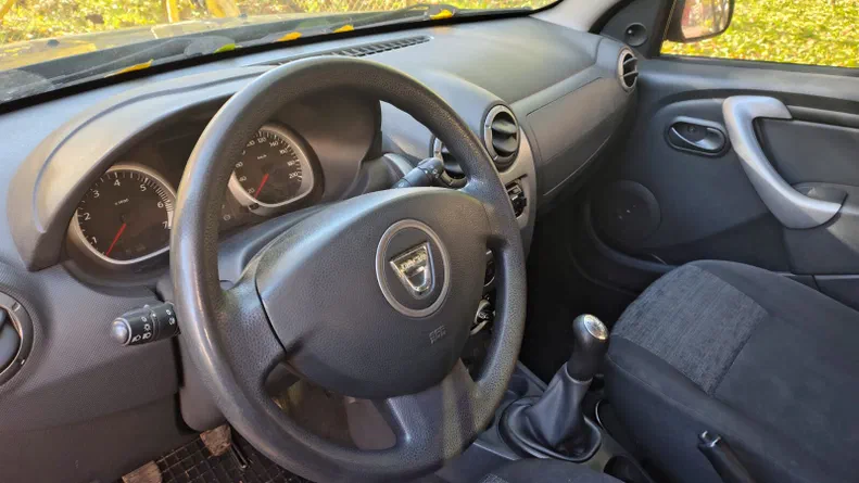 Dacia Duster 2011 - 9