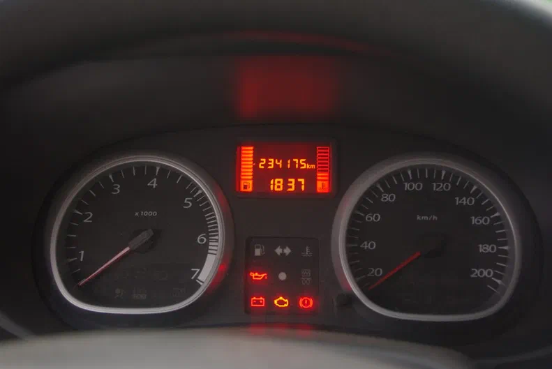 Dacia Duster 2011 - 8