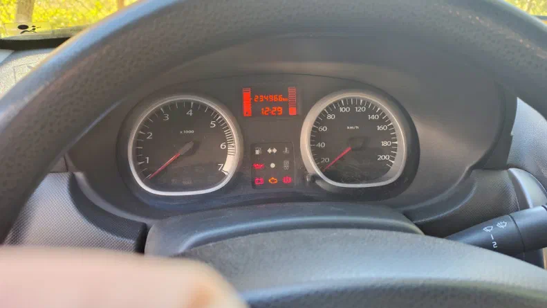 Dacia Duster 2011 - 11