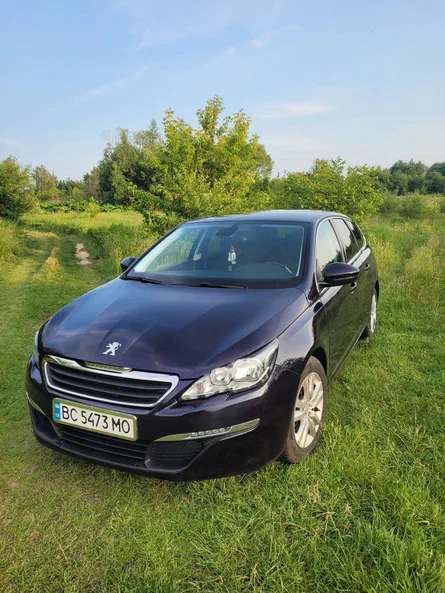 Peugeot 308 2015 - 13