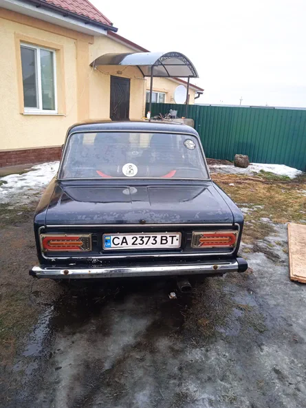 Lada (ВАЗ) 2106 1989
