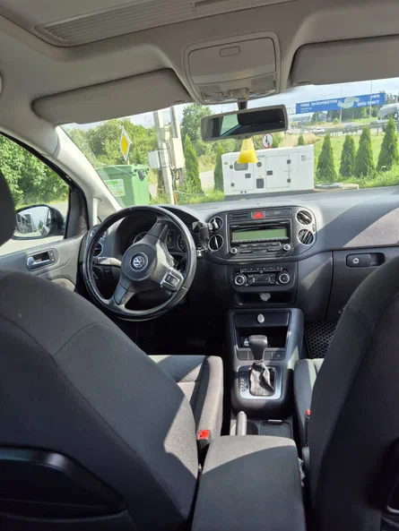 Volkswagen Golf Plus 2009