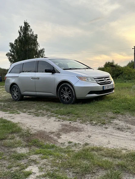 Honda Odyssey 2013 - 6