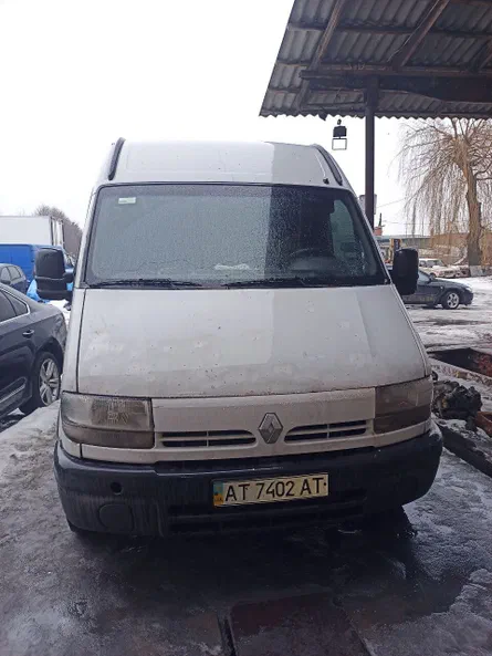 Renault Master MAXI 1998