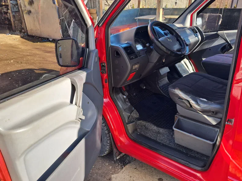 Mercedes-Benz Vito 1999 - 17