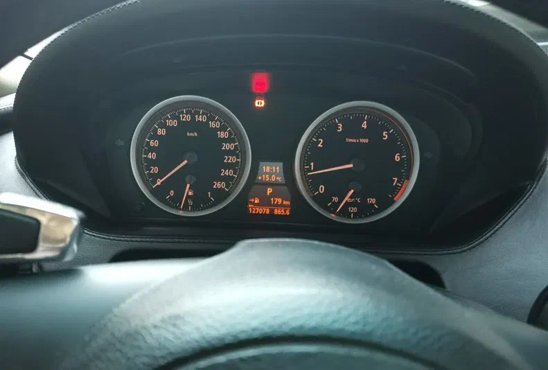 BMW 6 серии 2008