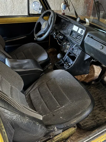 Lada (ВАЗ) 2101 1976