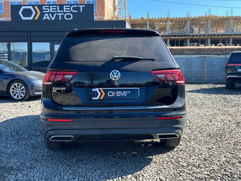 Volkswagen Tiguan 2019 - 14