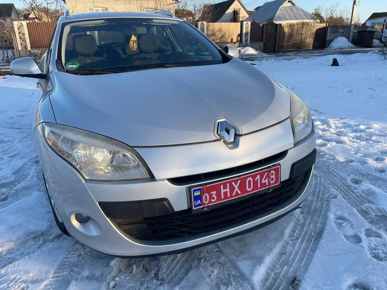 Renault Megane 2010