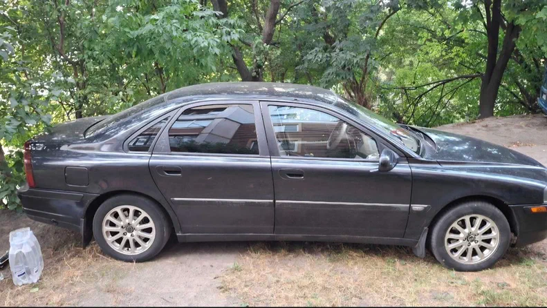 Volvo S80 2001 - 11