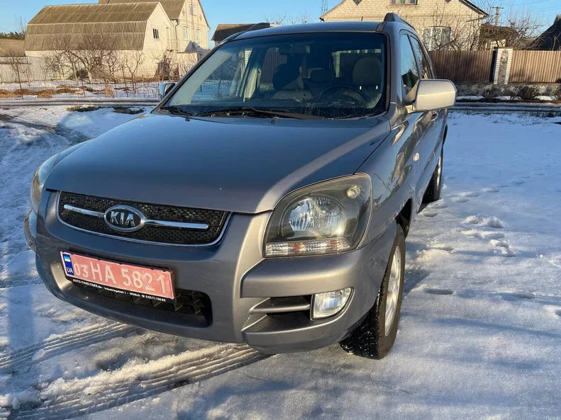 Kia Sportage 2007