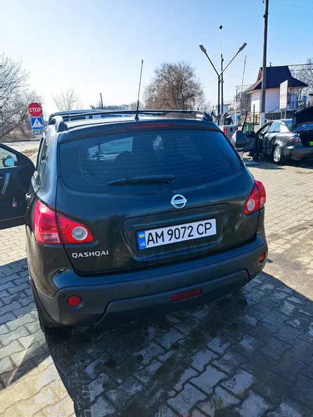 Nissan Qashqai 2007 - 5