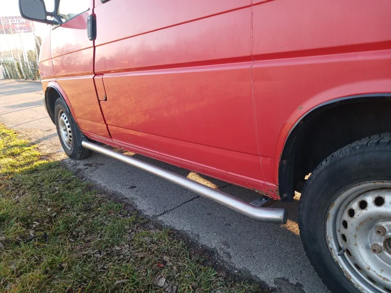 Volkswagen Transporter 2001 - 24