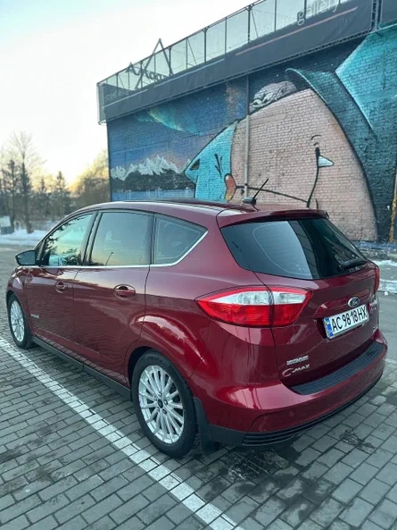 Ford C-MAX 2013