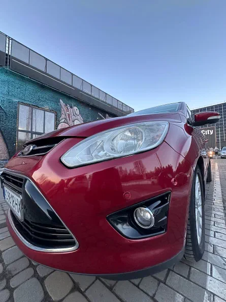 Ford C-MAX 2013 - 5