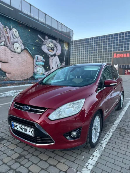 Ford C-MAX 2013 - 6