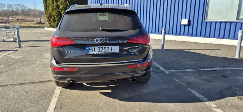 Audi Q5 2015 - 8