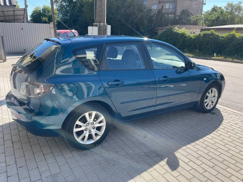 Mazda 3 2008 - 6