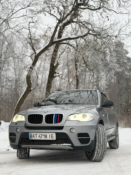 BMW X5 2013